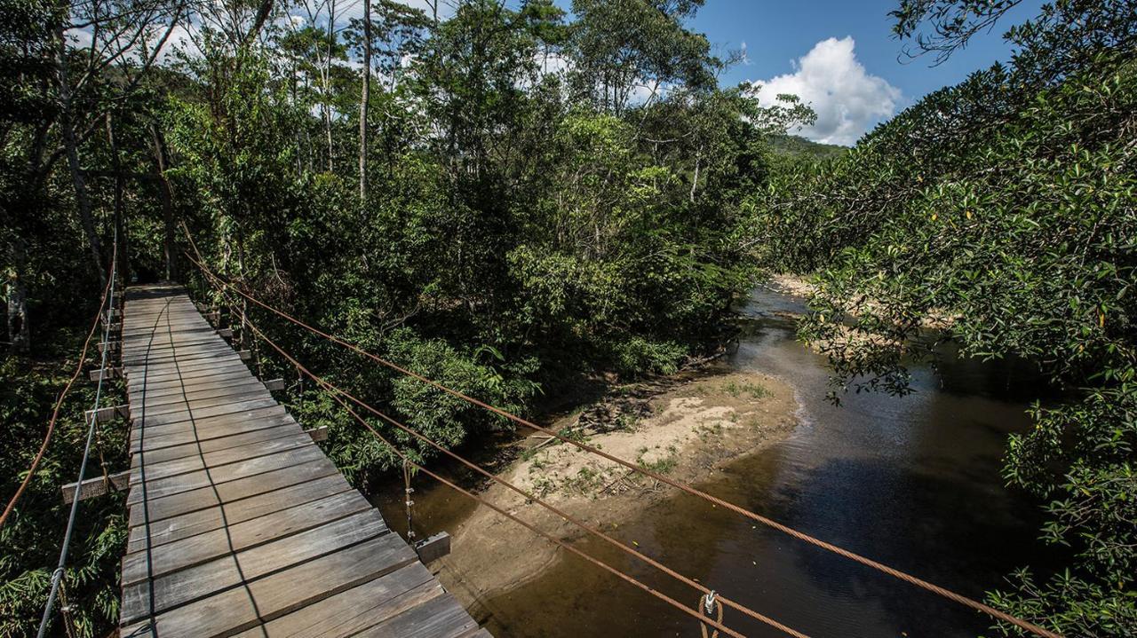 Chirapa Manta Amazon Lodge Ламас Экстерьер фото